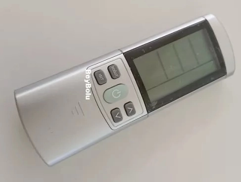 Alaska Klima Uyumlu Gri Kumanda , Klima Kumandası Uyumlu Model Açıklamada