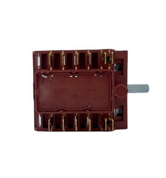 Korkmaz A 489 Oveny Plus Mini Fırın 0+6 Konum Komütatör Anahtarı Şalteri