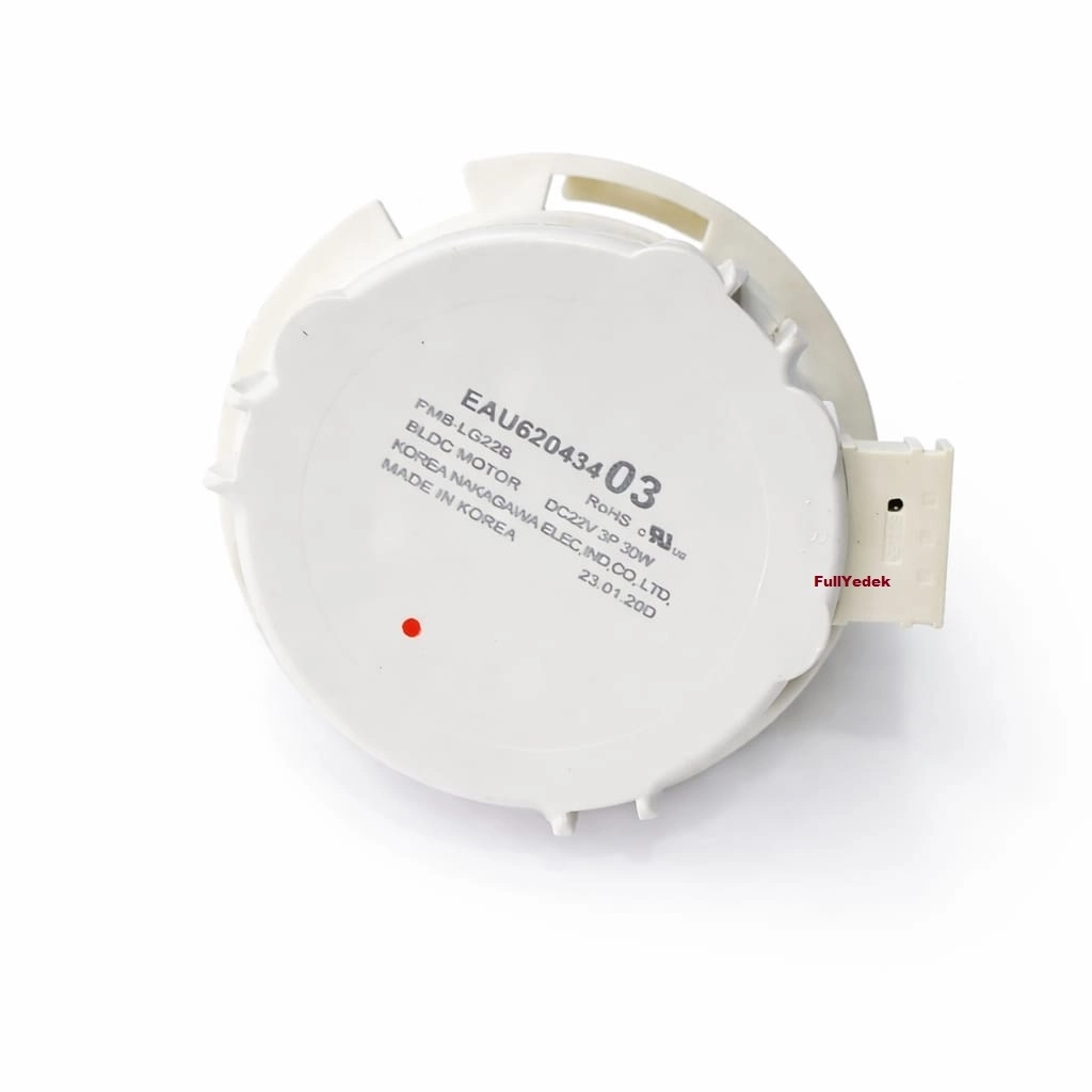 LG Bulaşık Makinesi Pompa Motoru EAU62043401 Su Tahliye Motor