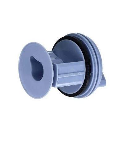 Bosch WAY28862TR Filitre Kapak Çamaşır Makinesi Pompa Kapağı