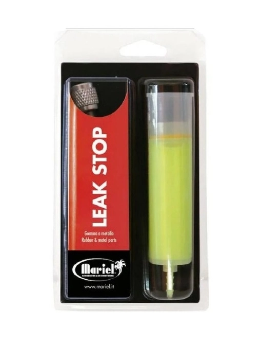 Adaptörlü - Nevada 80525R 30 ml Klima ve Buzdolabı Gaz Kaçak Tıkayıcı Kapatıcı Ilaç