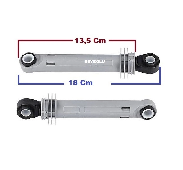 Regal CM71001Y Uyumlu Amotisör , Çamaşır Makinesi Amortisör Takımı