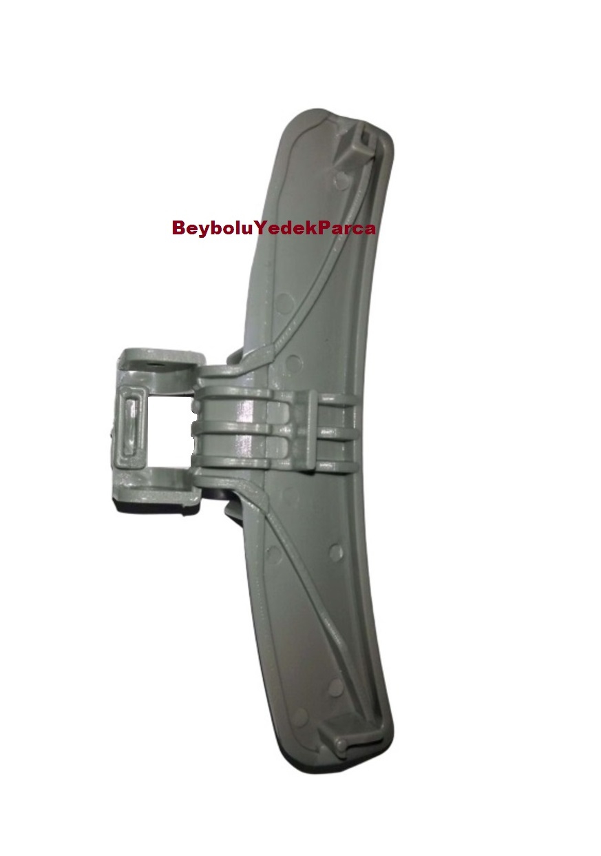 Samsung WF9904 RWE Kapak Mandalı Çamaşır Makinesi Tutamak  gri