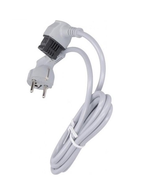 Profilo Güç Kablosu , Bulaşık Makinesi Power 220 v Giriş 175 CM Kablo