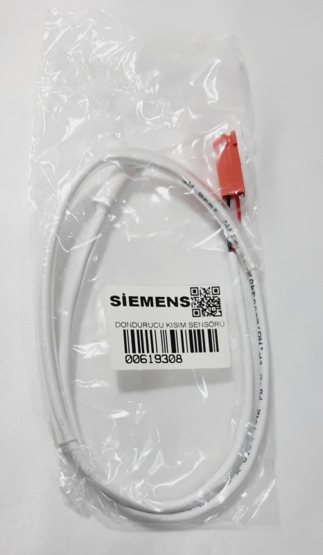Siemens Sensör , Siemens Alt Buzluk Tip  Buzdolabı Alt Sensör