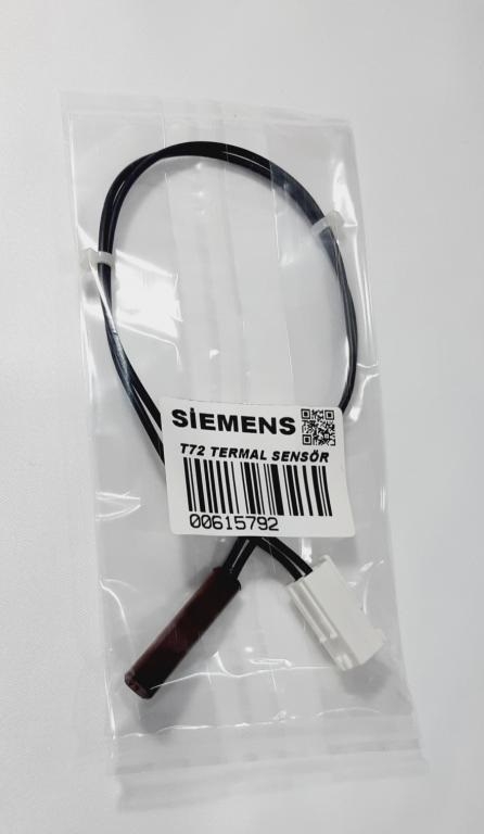 Siemens KG57NS50NE Termal Sensör , NoFrost Buzdolabı Sensörü