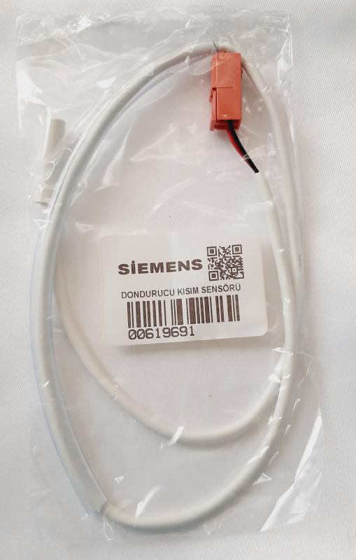 Siemens 00619691 Buzdolabı Sensör , Siemens Alt Buzluk Tip Alt Kısım Sensörü