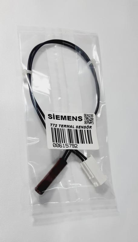 Siemens Buzdolabı Termal Sensör T 72 ısı Sigorta Evap Isı Sensörü
