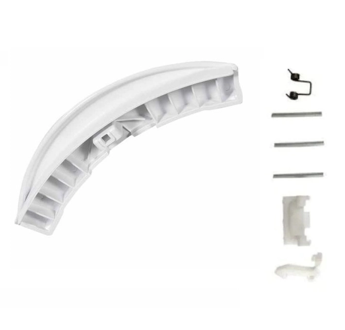 Siemens wm10e460tr Uyumlu Mandal , WM10E460TR Çamaşır Makinesi Kapak Mandalı
