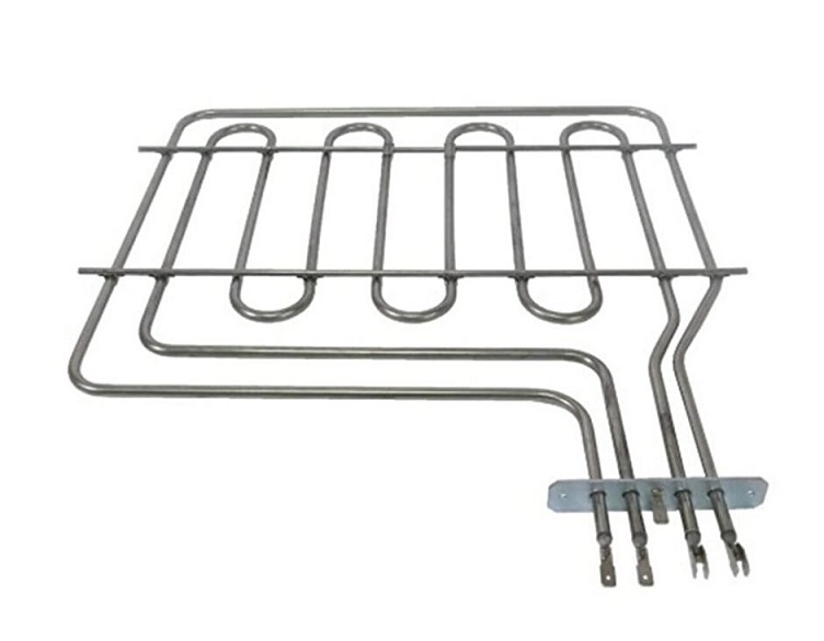 Simfer İkili Rezistans , 1200+2000 Watt Fırın Üst Rezistans