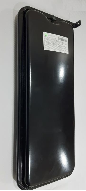 Protherm Lynx Kombi Genleşme Tankı Dik Tip Siyah Renk Boru Çapı 3/8 - 7 Lt.