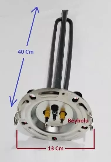 Beko ANOT ÇUBUKSUZ BKT 650 B Rezistansı