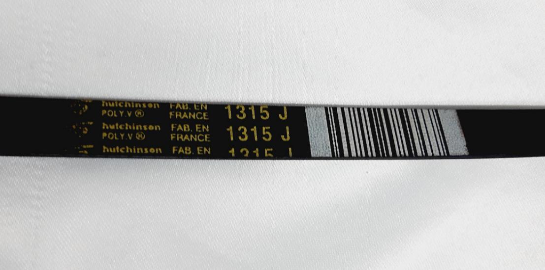 Whirlpool 1315 J5  Kayış
