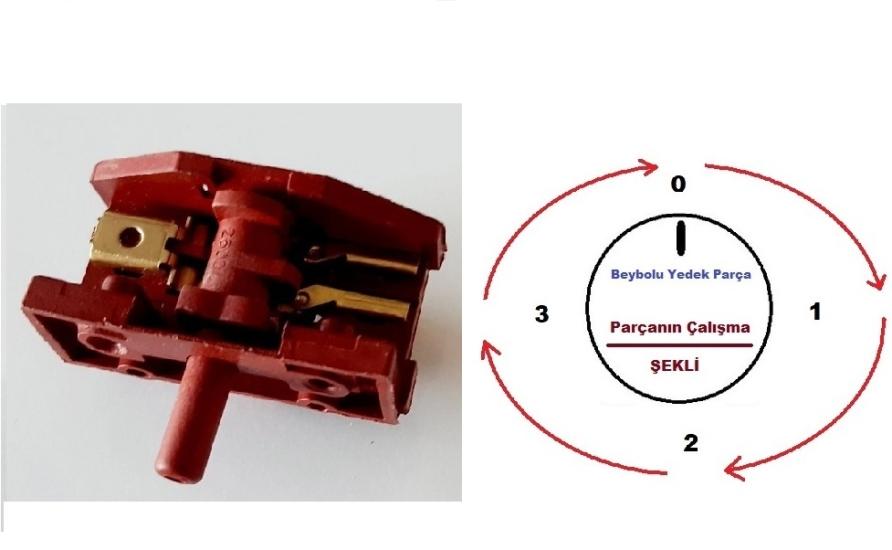 https://www.fullyedekparca.com/KUMTEL SOBA ANAHTARI , ELEKTRİKLİ SOBA KADEME ANAHTARI ŞARTEL ,