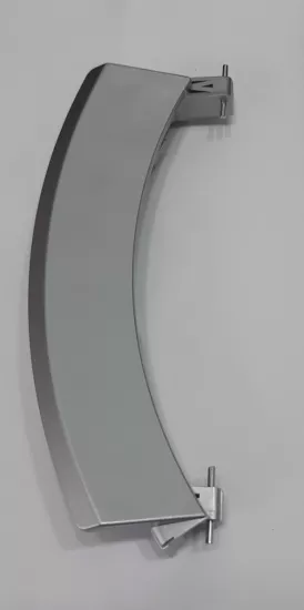 Siemens WM10S763TR Uyumlu GRİ Mandal , Çamaşır Makinesi Kapak Mandalı