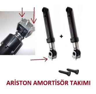 Ariston Çamaşır Makinesi 2 Adet Amortisör 2 Adet Pim