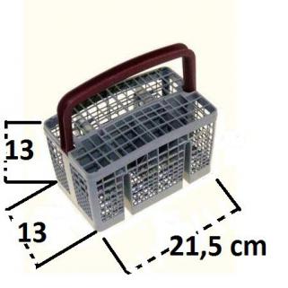 Beko Kaşıklık Sepet , Çatal Kaşık Sepeti , Üst Kapak Sökülebilir