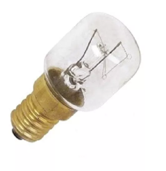 Fırın Ampül 1 ADET 220 VOLT - E 14 İNCE DUY İÇİN