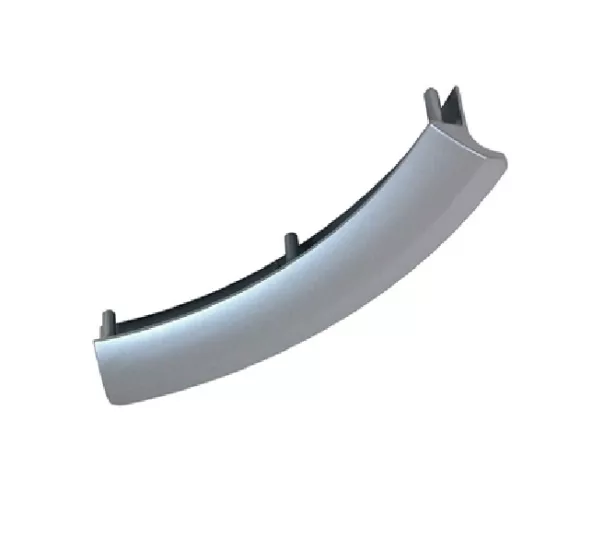 Siemens Kapak Mandalı Çamaşır Kurutma Makinesi Kapak Tutamak Mandal Gri