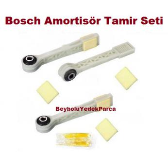 Bosch Çamaşır Makinesi Amortisör Tamir Takımı 3 Lü Takım