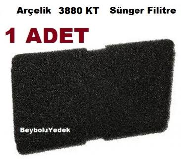 Arçelik 3880 KT Kurutma Makinesi Sünger Filitresi