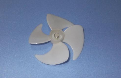 No Frost Buzdolabı Fan Pervanesi ince Mil  Motor İçin