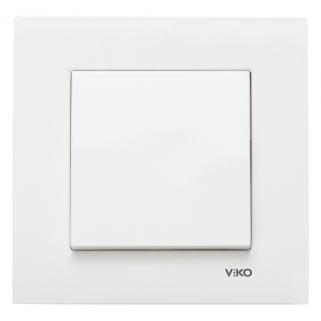 https://www.fullyedekparca.com/Viko Anahtar Karre Serisi Kenar Çerçevesi Dahil Beyaz Sıva Altı