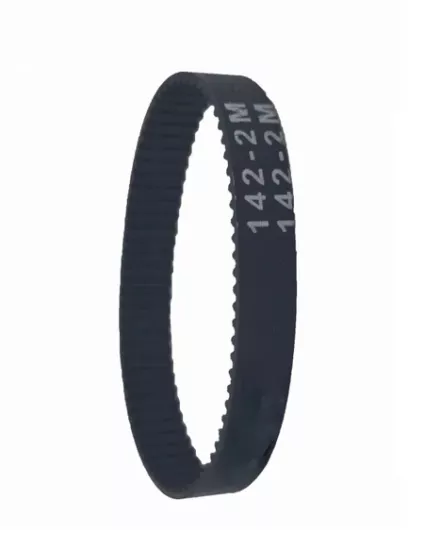 STD 2M 142 - 6 MM Dikey Süpürge Fırça Kayışı , HTD 2M 142 6MM Kayış