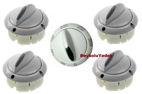 https://www.fullyedekparca.com/Beko Geniş Düğme Takım , Fırın Ocak Düğme 5 Li Takım Gaz Mili