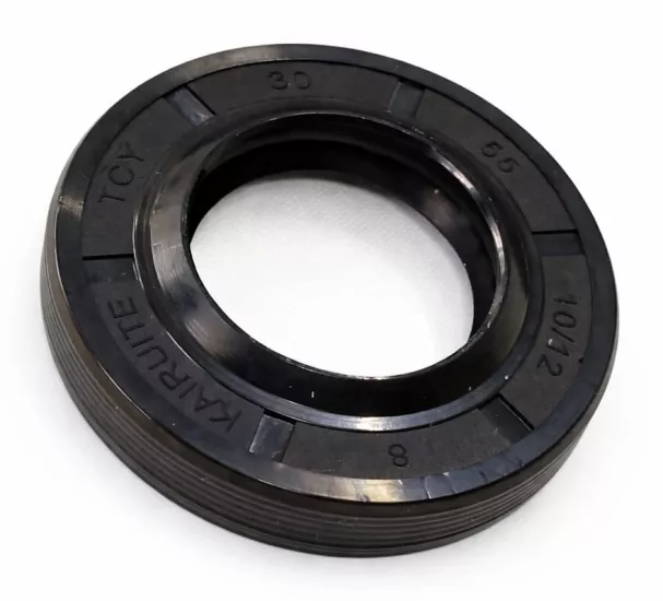 30x55x10/12 MM Keçe , Çamaşır Makinesi Kazan Yatak Yağ Keçesi