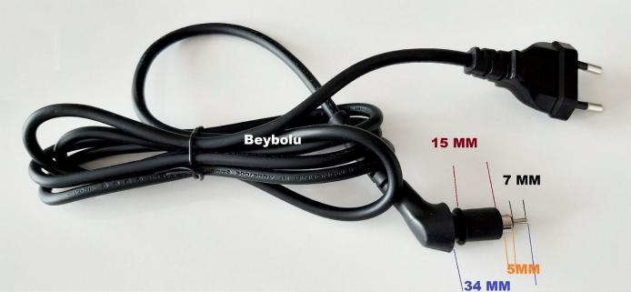 https://www.fullyedekparca.com/Babyliss Saç Düzleştirici Kablosu Saç Makinesi Giriş Kablosu