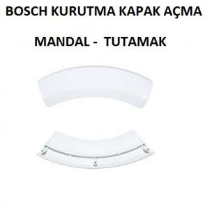 Bosch Kapak Mandal Tutamak Beyaz , Bosch Çamaşır Kurutma Mandalı