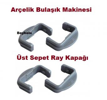 ARÇELİK BULAŞIK MAKİNESİ ÜST SEPET TUTUCU KAPAK 4 ADET