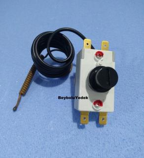 30 DERECE - 110 DERECE TERMOSİFON VE KAZANLI SU ISITICI SABİT