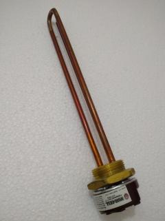 Kazan Rezistans 2000 Watt , 1-1,4 İNÇ 30 CM Kalın Diş Rezistans