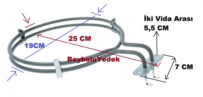 https://www.fullyedekparca.com/Ariston Turbo Rezistans Ocaklı Fırın Turbo Rezistansı