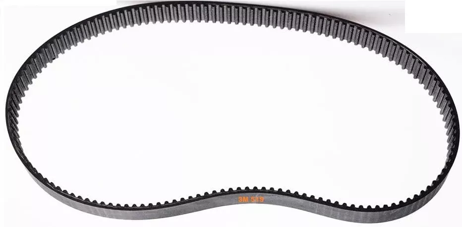 519 3M Zaman Kayışı , HTD3M519 kayış kenar ölçüsü 6 MM