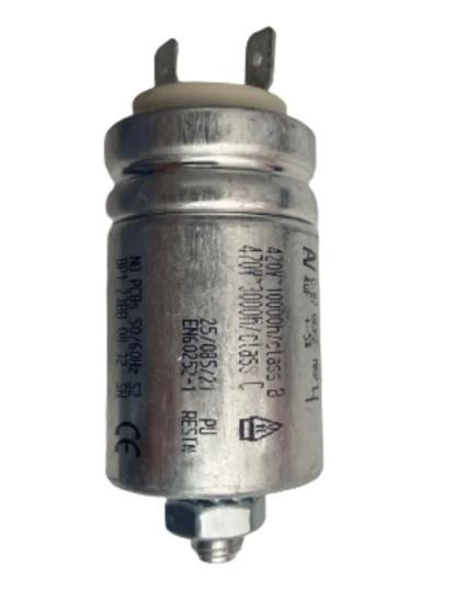 Arçelik Bulaşık Makinesi Motor Kondansatör , 450 VAC 50-60 HZ 4