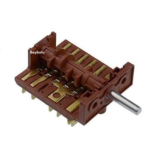 Electrotech Ankastre Fırın 6 konum + off 