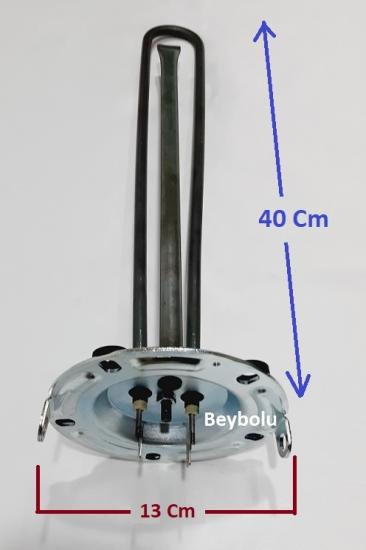 Beko 5 Delikli  Titanyum Rezistansı 1980 Watt