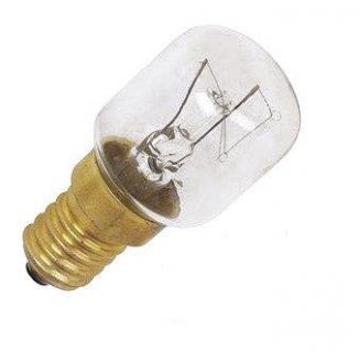 Fırın Ampul 25 Watt 300 DERECE SICAKLIĞA DAYANIKLI Fırın Ampül 1 ADET