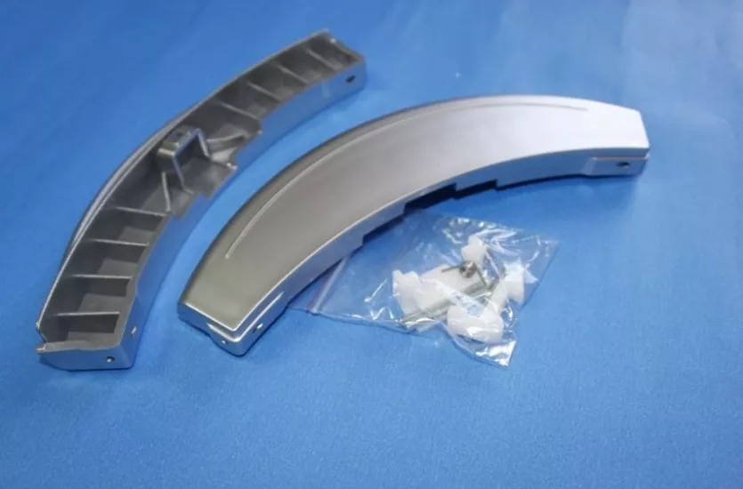  Siemens Uyumlu WM12E460TR Mandal Tutamak , Çamaşır Makinesi Kapak Mandalı