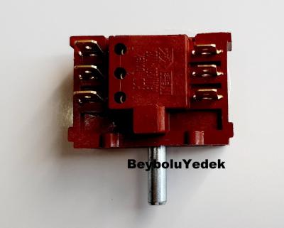 https://www.fullyedekparca.com/ICF Fırın Şalteri , ICF  Fırın  Ayar Kademe Şarter 3 Uç