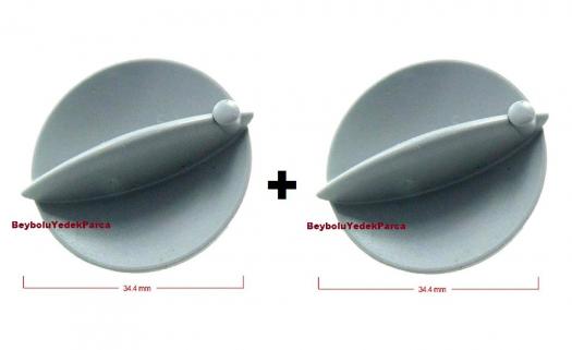 BAXİ 240 Fİ Kombi Ayar Düğmesi 2 Adet