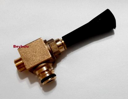 Vaillant Musluk , Vaillant Doğalgaz Kombi Su Doldurma Musluğu