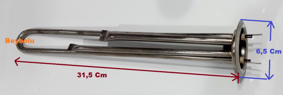 Bosch Termosifon Rezistans Şofben Rezistansı