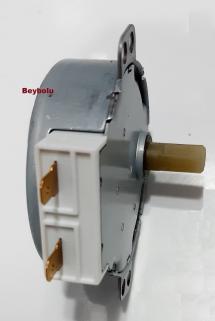 Regal Microdalga Çevirme Cam Tabla Tepsi Çevirme Motoru