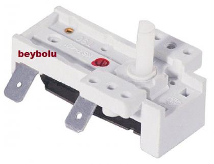 KUMTEL İNFRARED SOBA TERMOSTAT AYAR DÜĞMESİ