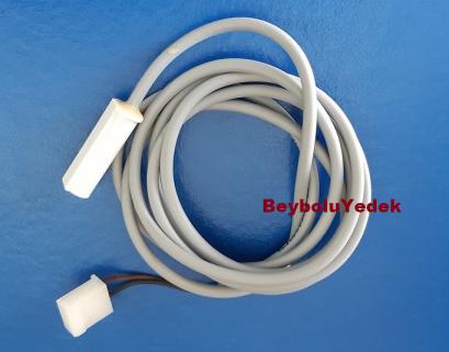 https://www.fullyedekparca.com/Beko No Frost Buzdolabı Ortam Sensörü Uzun Kablo 120 CM