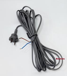 Philips Elektrik Süpürgesi  Gri Kablosu 6 Metre Yassı Kablo